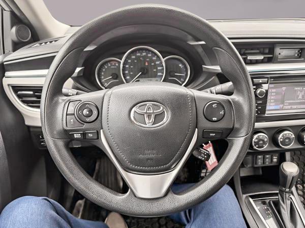 toyota Corolla 2014 - 16