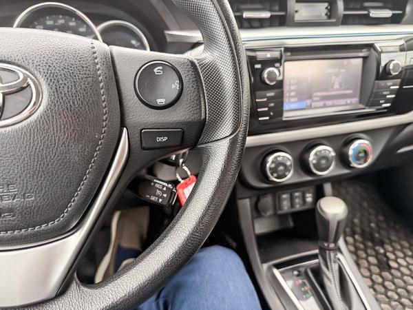toyota Corolla 2014 - 18