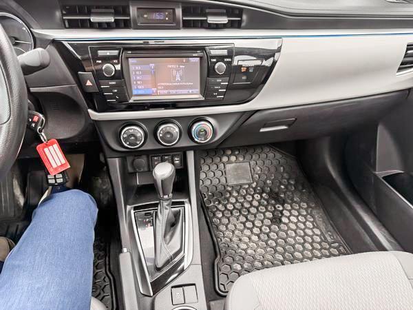 toyota Corolla 2014 - 20