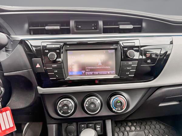 toyota Corolla 2014 - 21