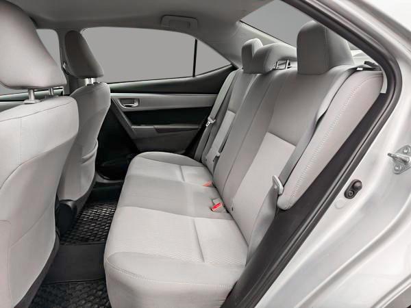 toyota Corolla 2014 - 24