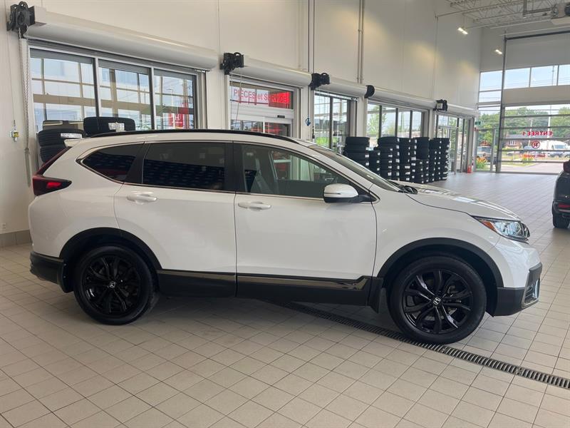 honda CR-V 2021 - 4