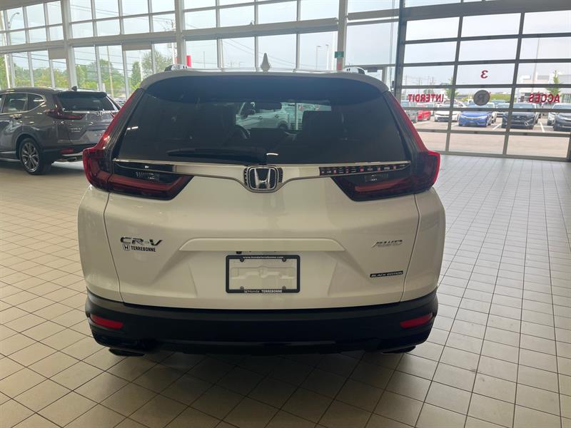honda CR-V 2021 - 6