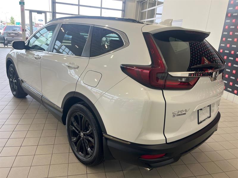 honda CR-V 2021 - 7