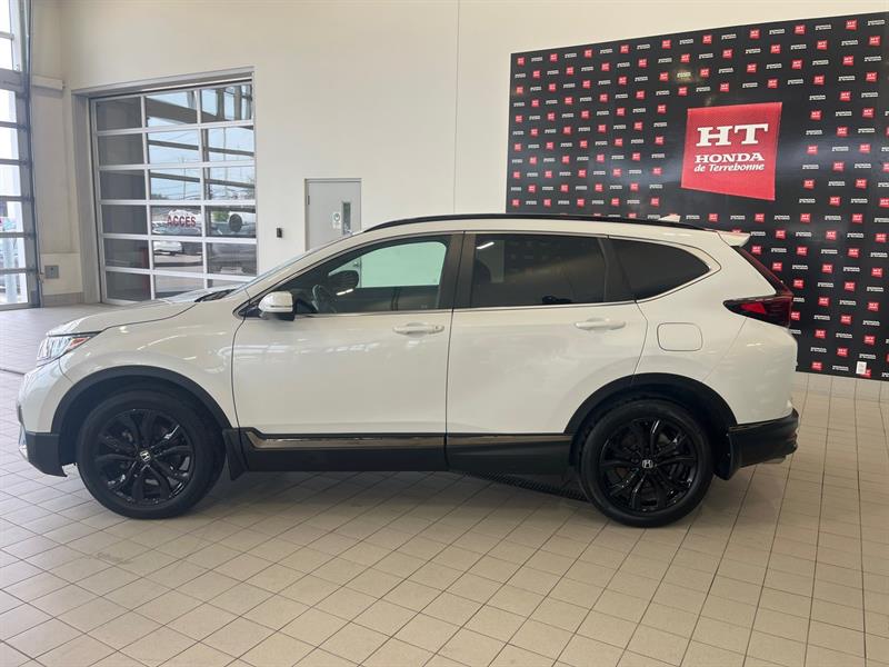 honda CR-V 2021 - 8