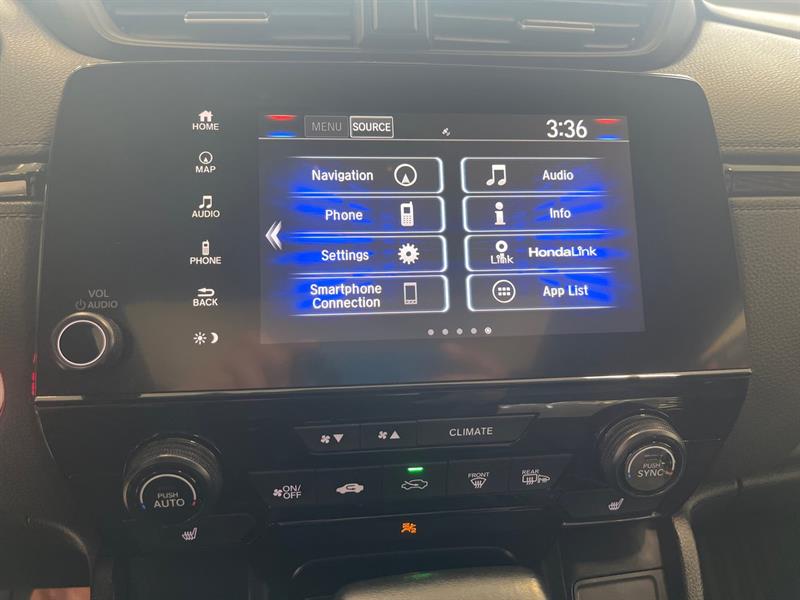 honda CR-V 2021 - 21