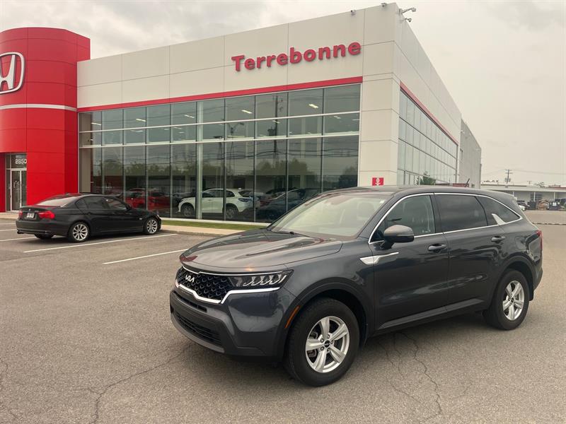 kia Sorento 2023