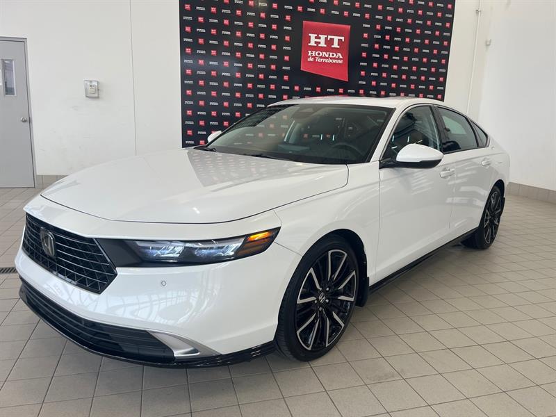 honda Accord Hybride 2023