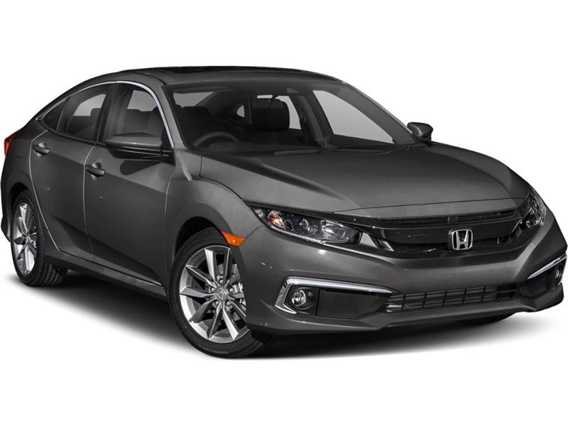 honda Civic Sedan 2020