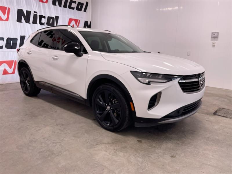 buick Envision 2022 - 2