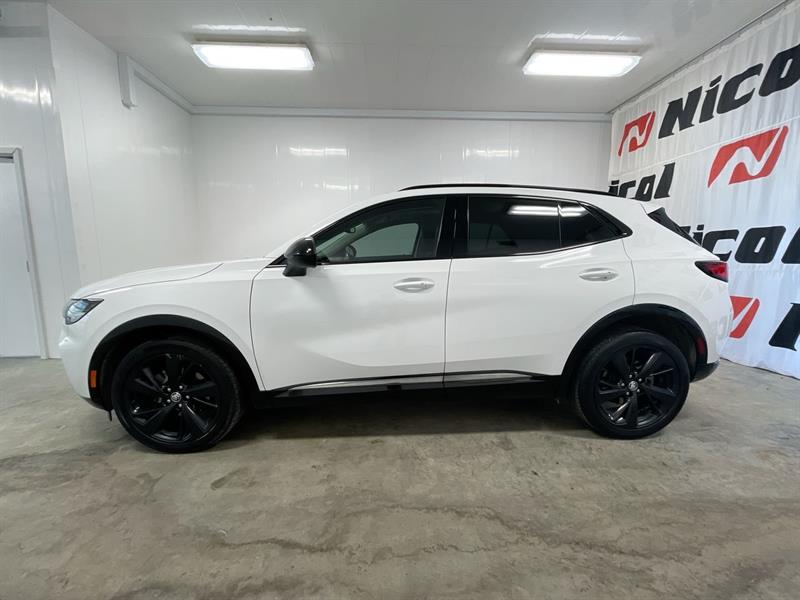 buick Envision 2022 - 5