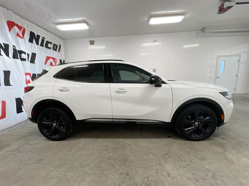 buick Envision 2022 - 9