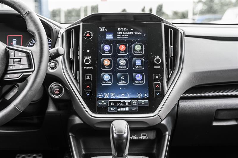 subaru Crosstrek 2024 - 26