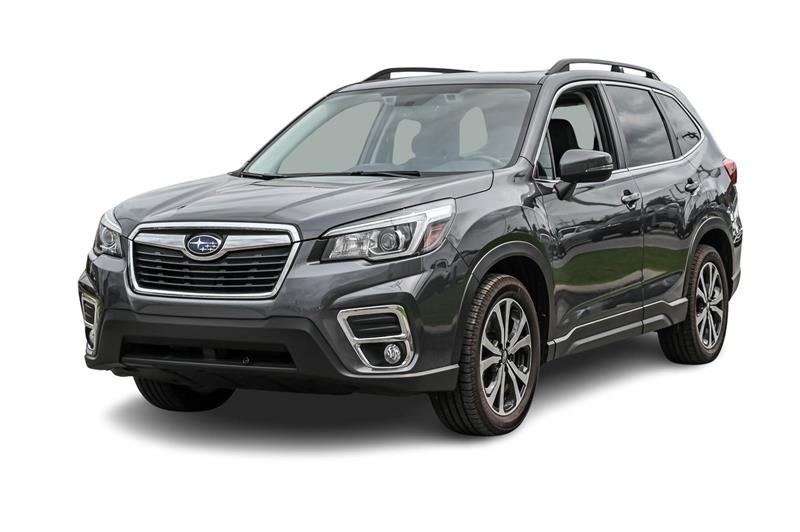 subaru Forester 2020