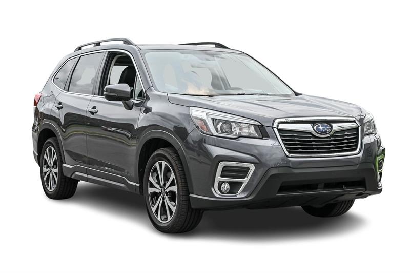 subaru Forester 2020 - 3