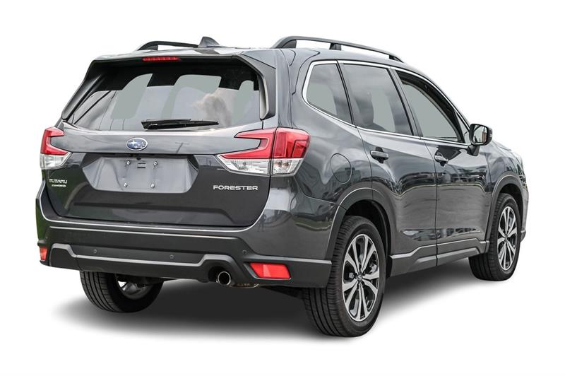 subaru Forester 2020 - 4