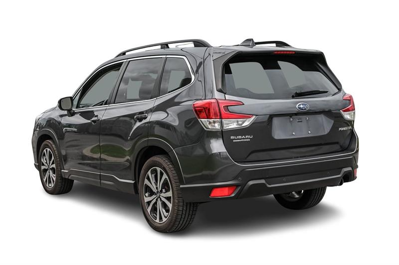 subaru Forester 2020 - 6