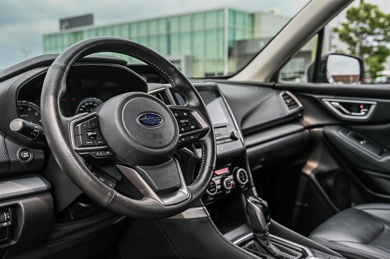 subaru Forester 2020 - 11