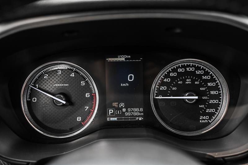 subaru Forester 2020 - 16