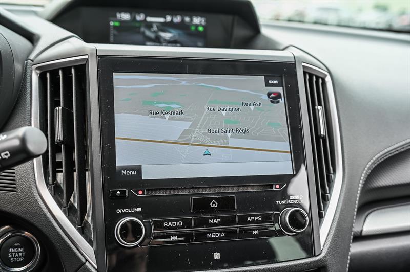 subaru Forester 2020 - 23