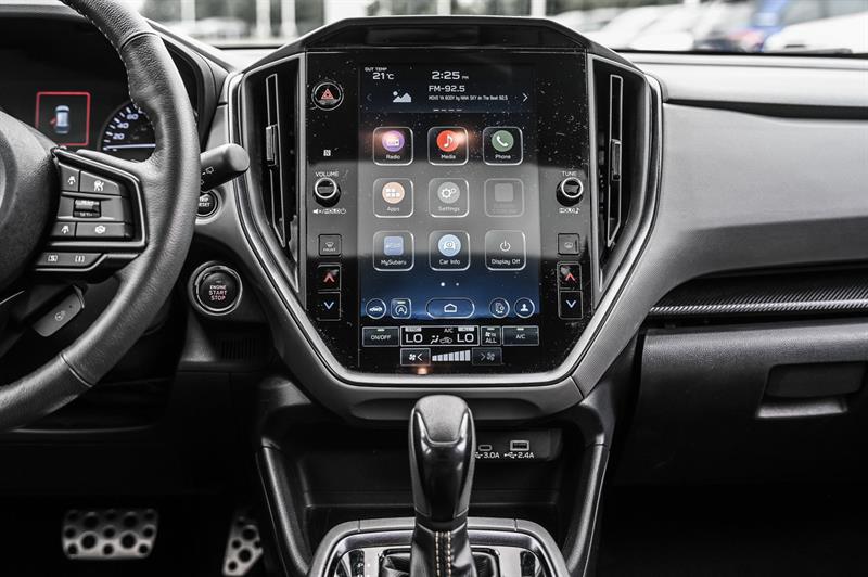 subaru Crosstrek 2024 - 26