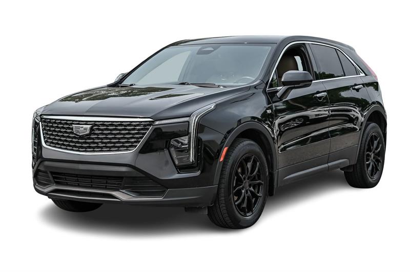 cadillac XT4 2024