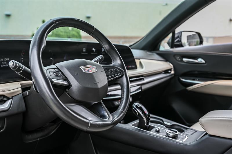 cadillac XT4 2024 - 13
