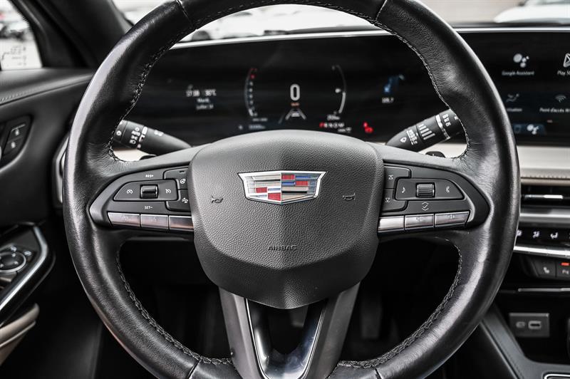 cadillac XT4 2024 - 15