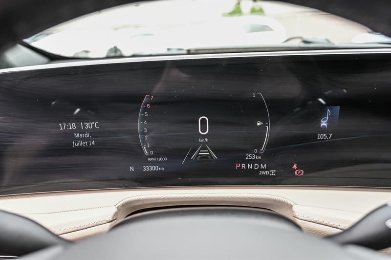 cadillac XT4 2024 - 16