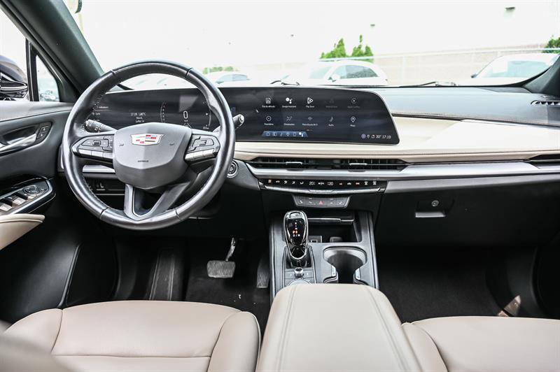 cadillac XT4 2024 - 26