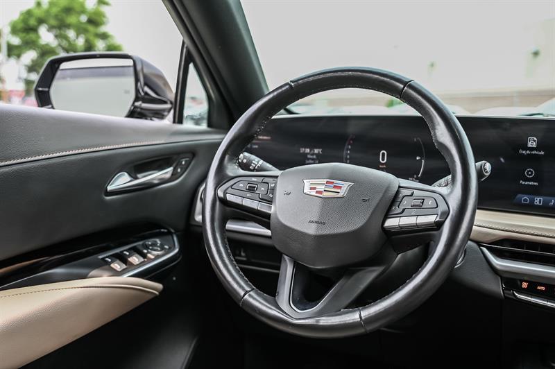 cadillac XT4 2024 - 27