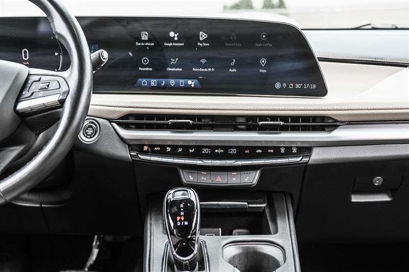 cadillac XT4 2024 - 28