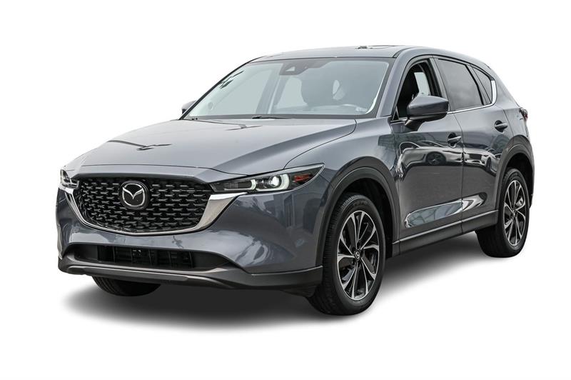 mazda CX-5 2022