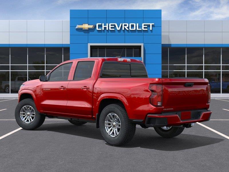 chevrolet Colorado 2026 - 3