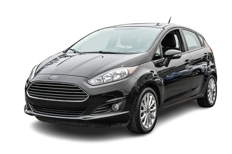 ford Fiesta 2014