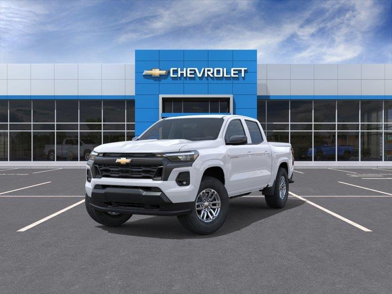 chevrolet Colorado 2026