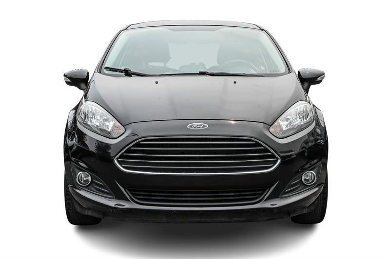 ford Fiesta 2014 - 2