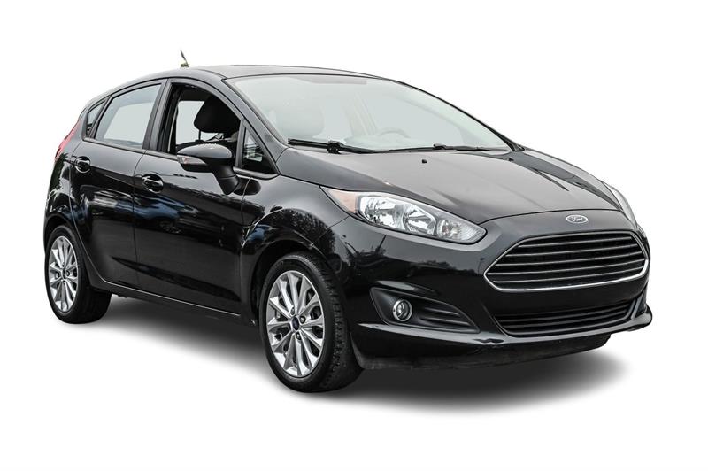 ford Fiesta 2014 - 3