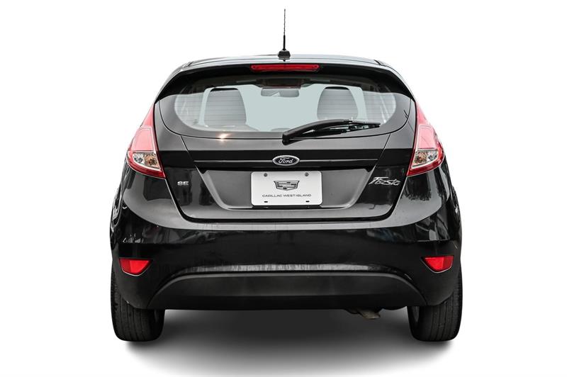 ford Fiesta 2014 - 5