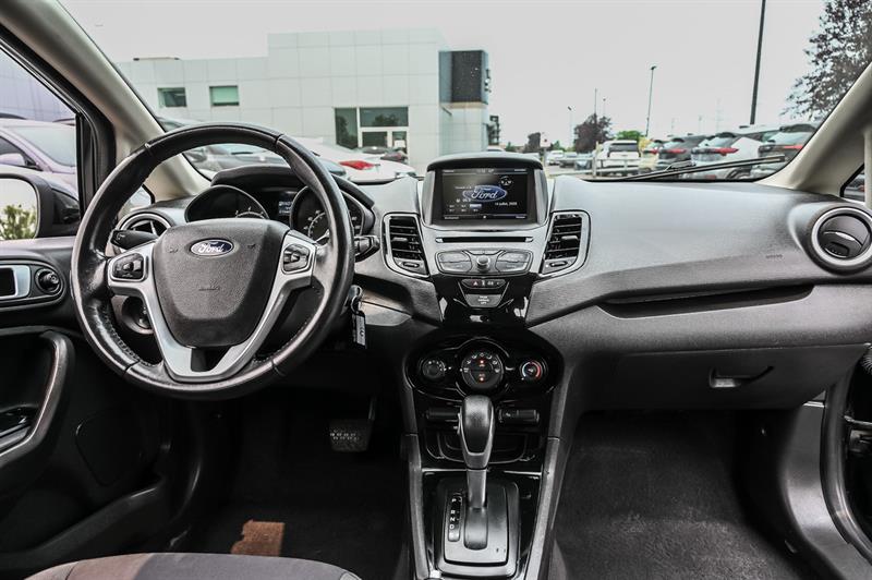 ford Fiesta 2014 - 15