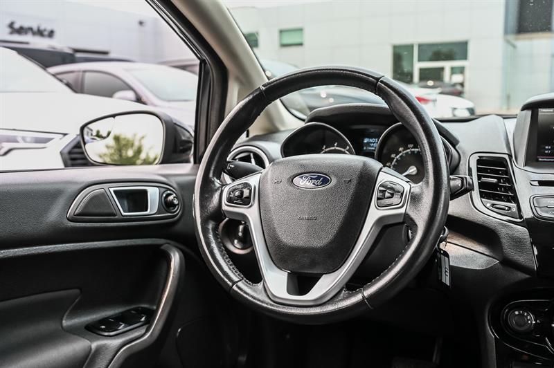 ford Fiesta 2014 - 16