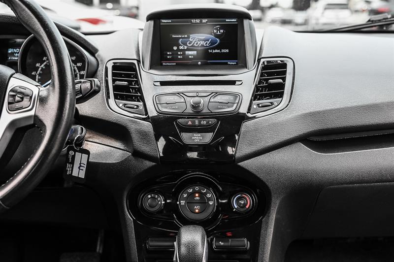 ford Fiesta 2014 - 17