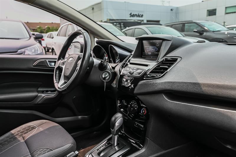 ford Fiesta 2014 - 18