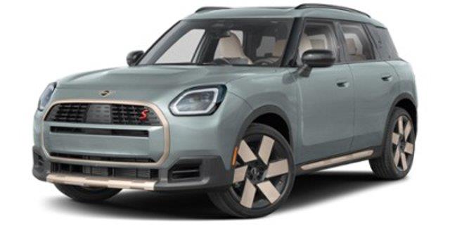 mini Countryman 2027