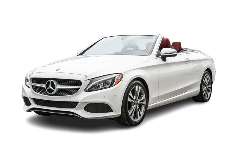 mercedes-benz C300 2018