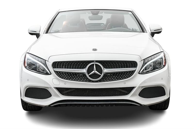 mercedes-benz C300 2018 - 2