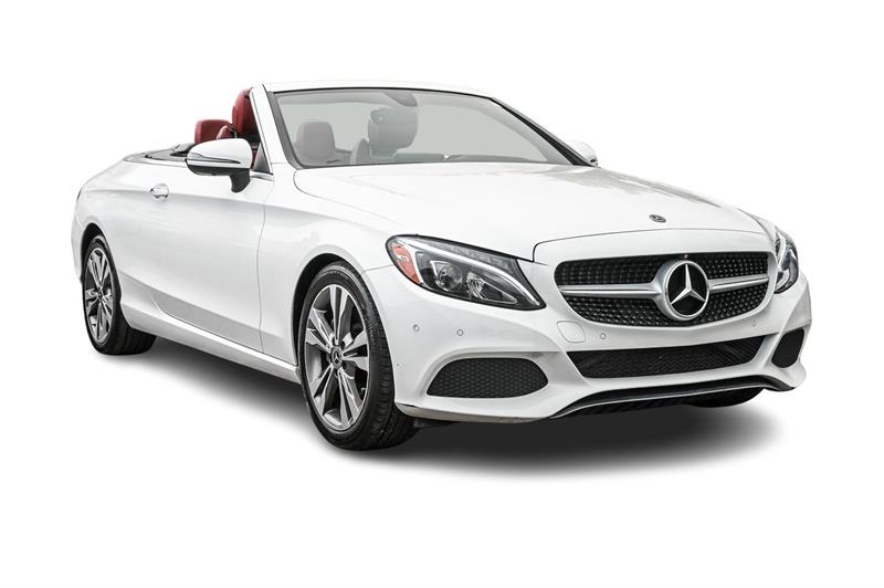 mercedes-benz C300 2018 - 4
