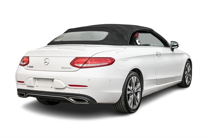 mercedes-benz C300 2018 - 6