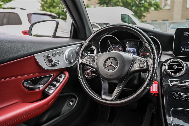 mercedes-benz C300 2018 - 22