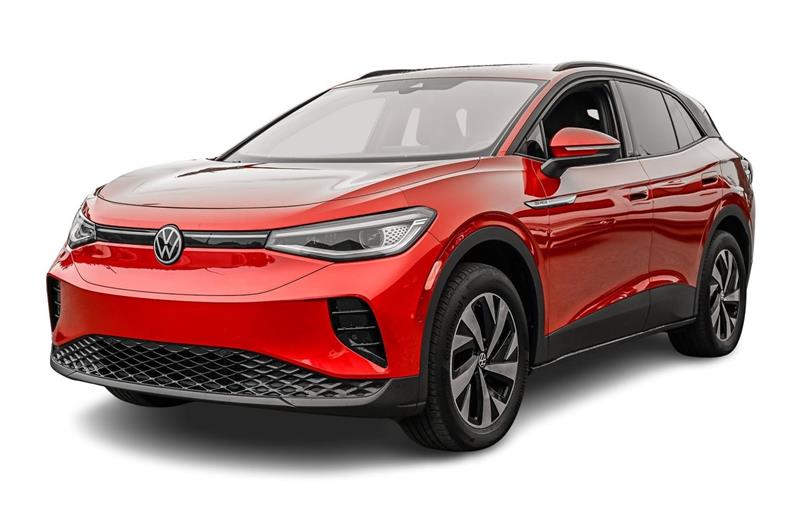 volkswagen ID.4 2023